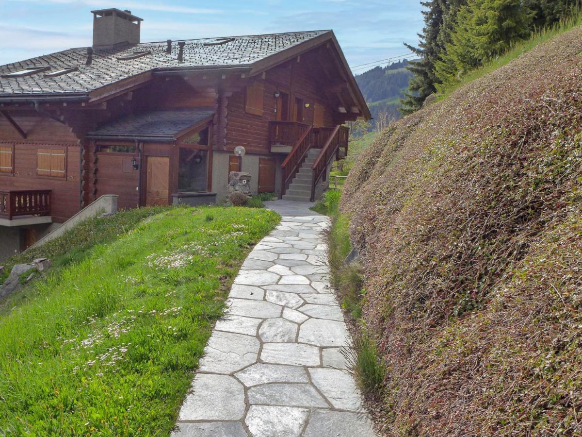 Apartment Pinot Gris Combles By Interhome Verbier Exterior foto